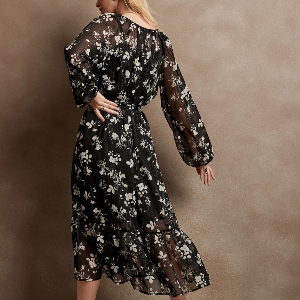 Boho Maxi Dress